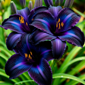 Лилейник Блаш Мист купить по цене от 349р. в интернет-магазине «Посадика» с доставкой почтой в в Володарске и по всей России – [изображение №1].